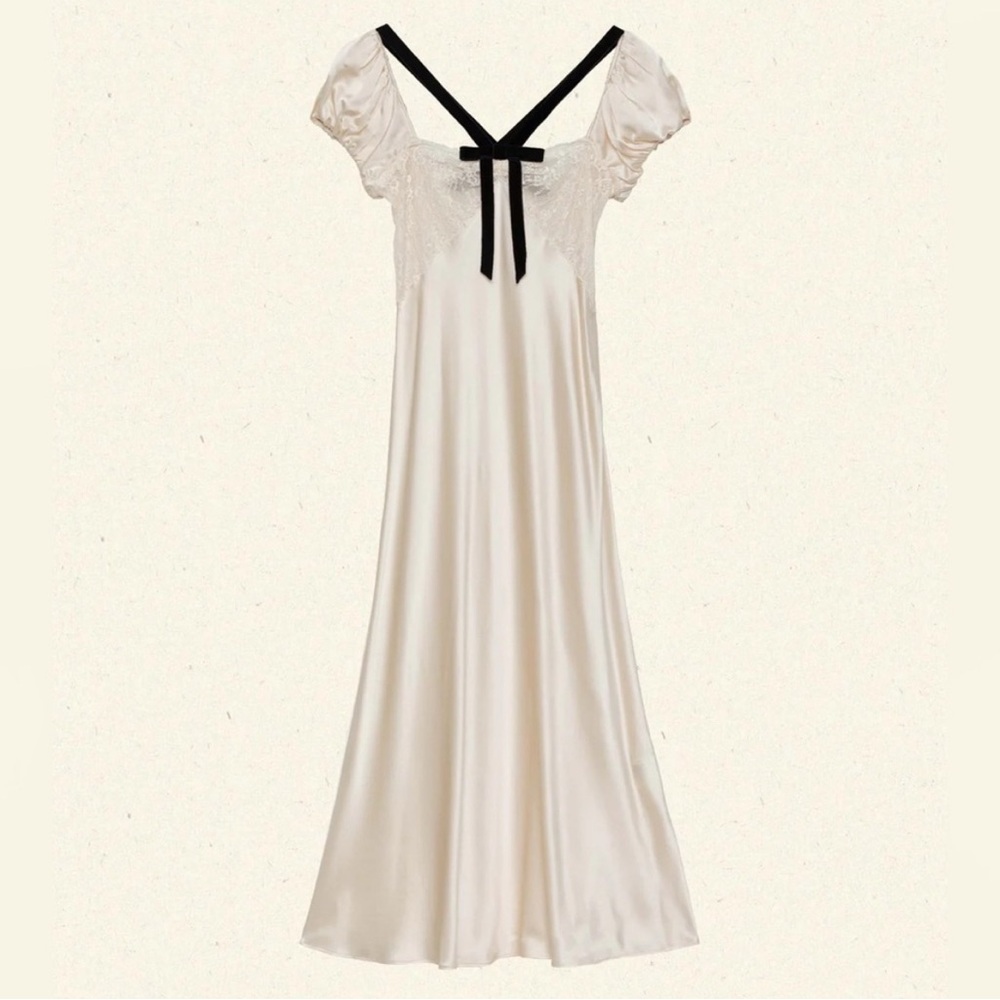 Doen Sabrina Dress Small - Picture 3 of 13